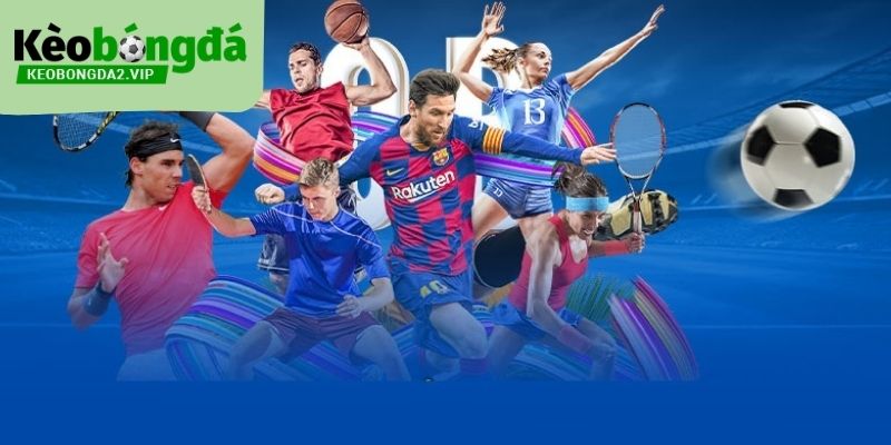 Giới thiệu Kèo Bóng Đá và nhà phát hành nổi tiếng thế giới - CDM thể thao