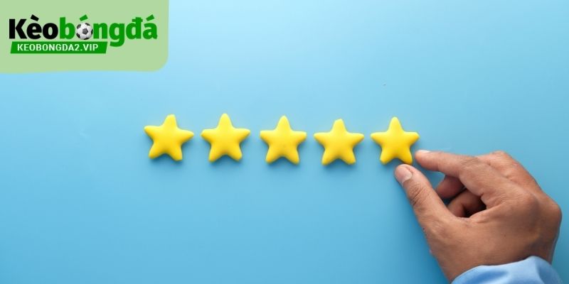 Kèo Bóng Đá Hôm Nay - Tỷ Lệ Kèo Nhà Cái T11/2026 Trực Tiếp 24/7 52 Kèo Bóng Đá được đánh giá 5 sao nhờ hàng loạt thành tựu nổi bật